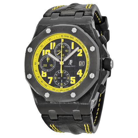 Audemars Piguet Royal Oak Offshore Bumblebee.